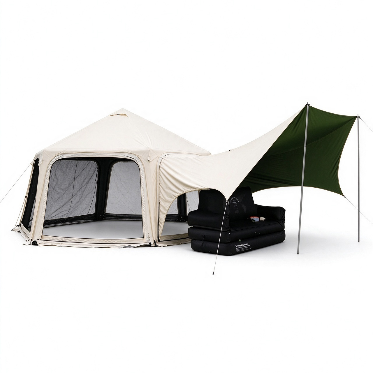 JIANG SHAN  AIR TENT